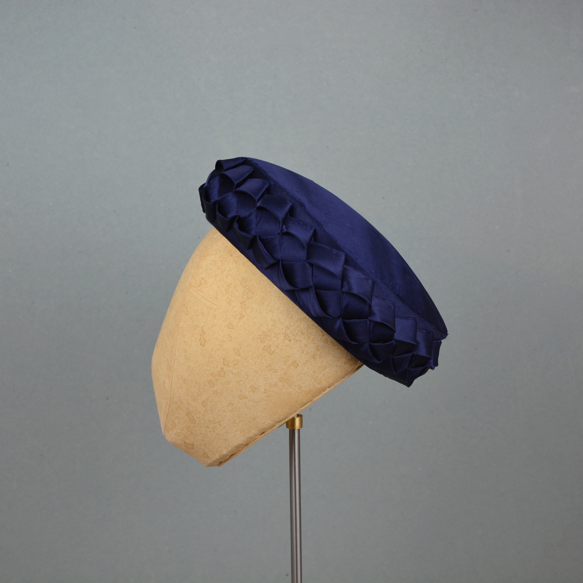 Grace in Navy