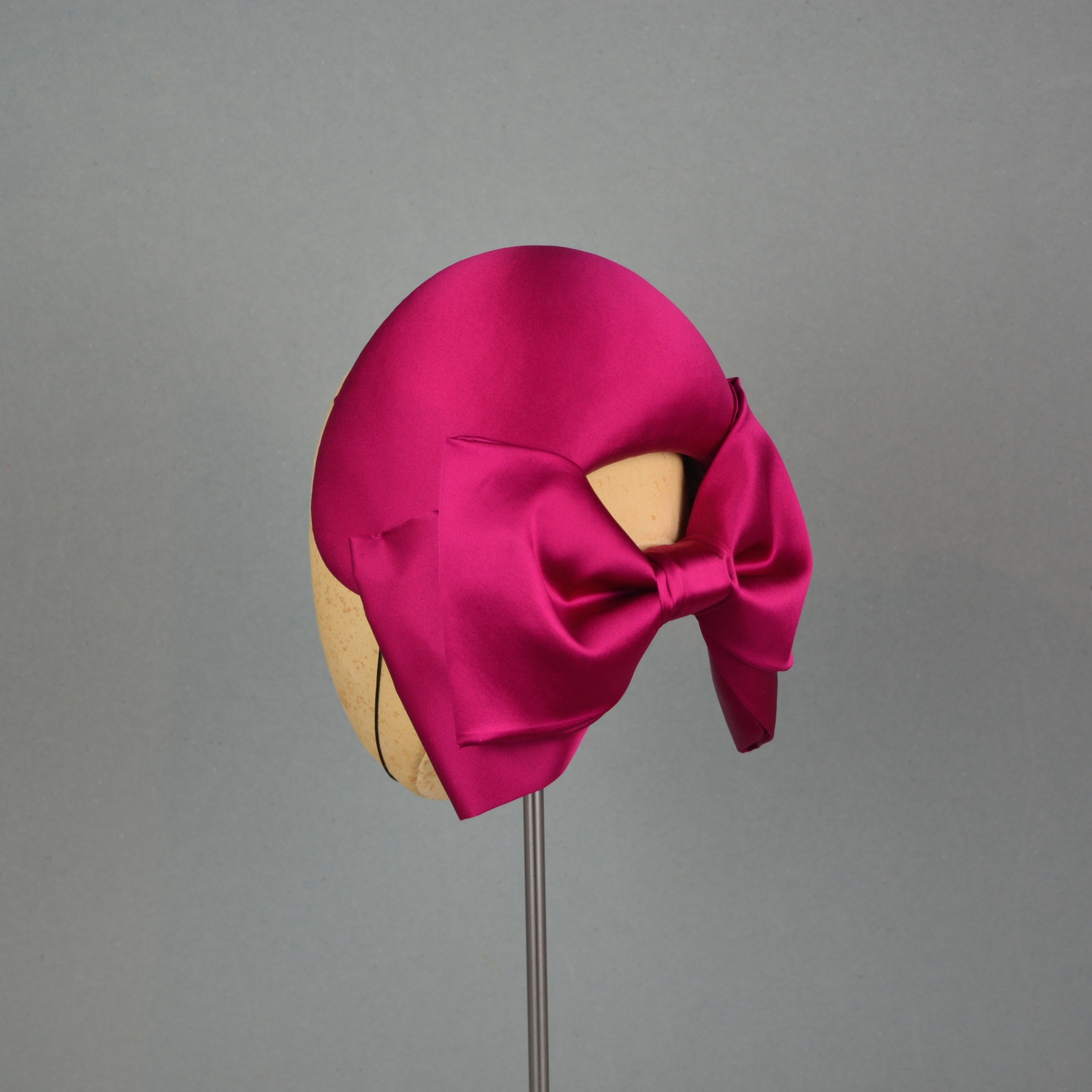 Ines in Fuschia