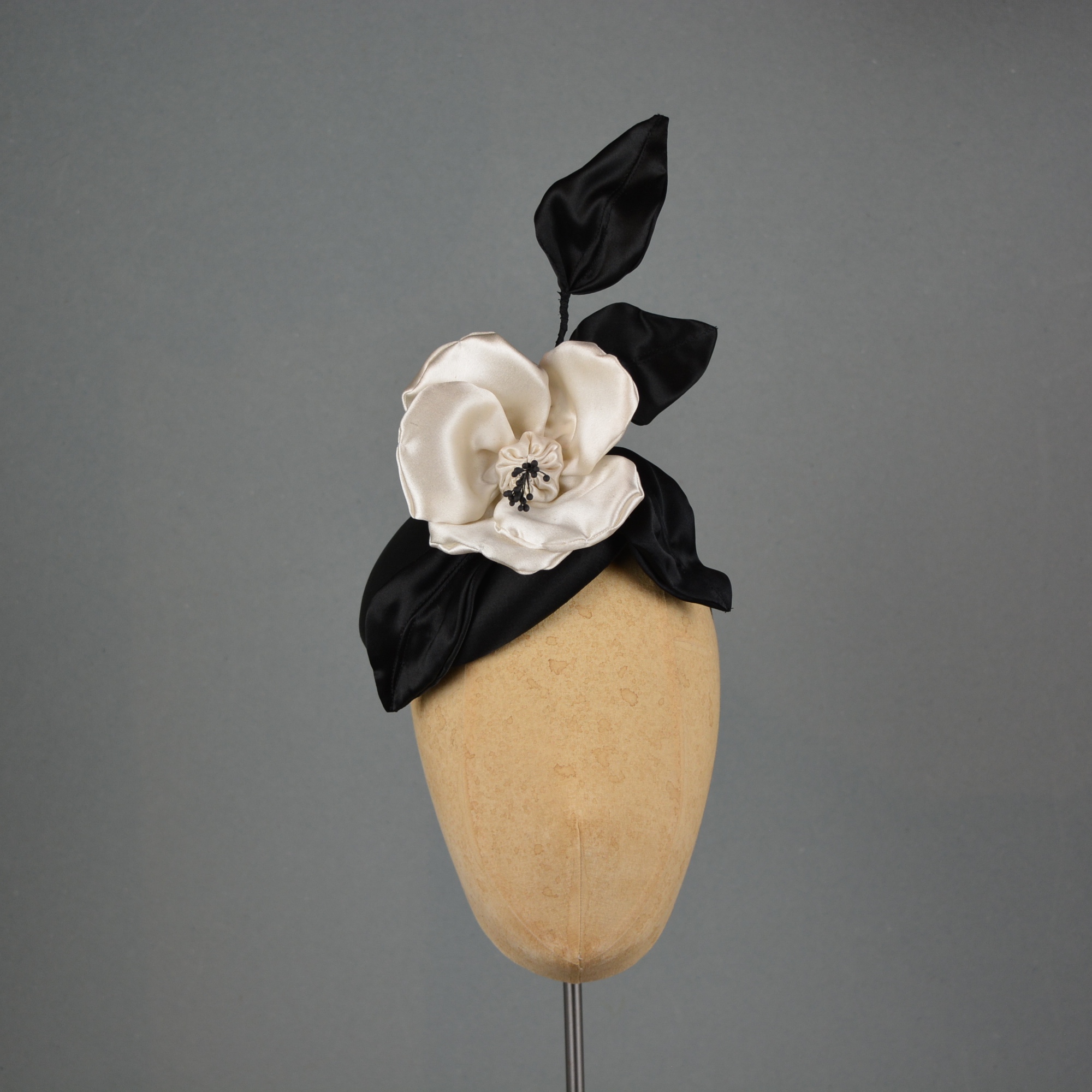 Diane in Black and Ivory
