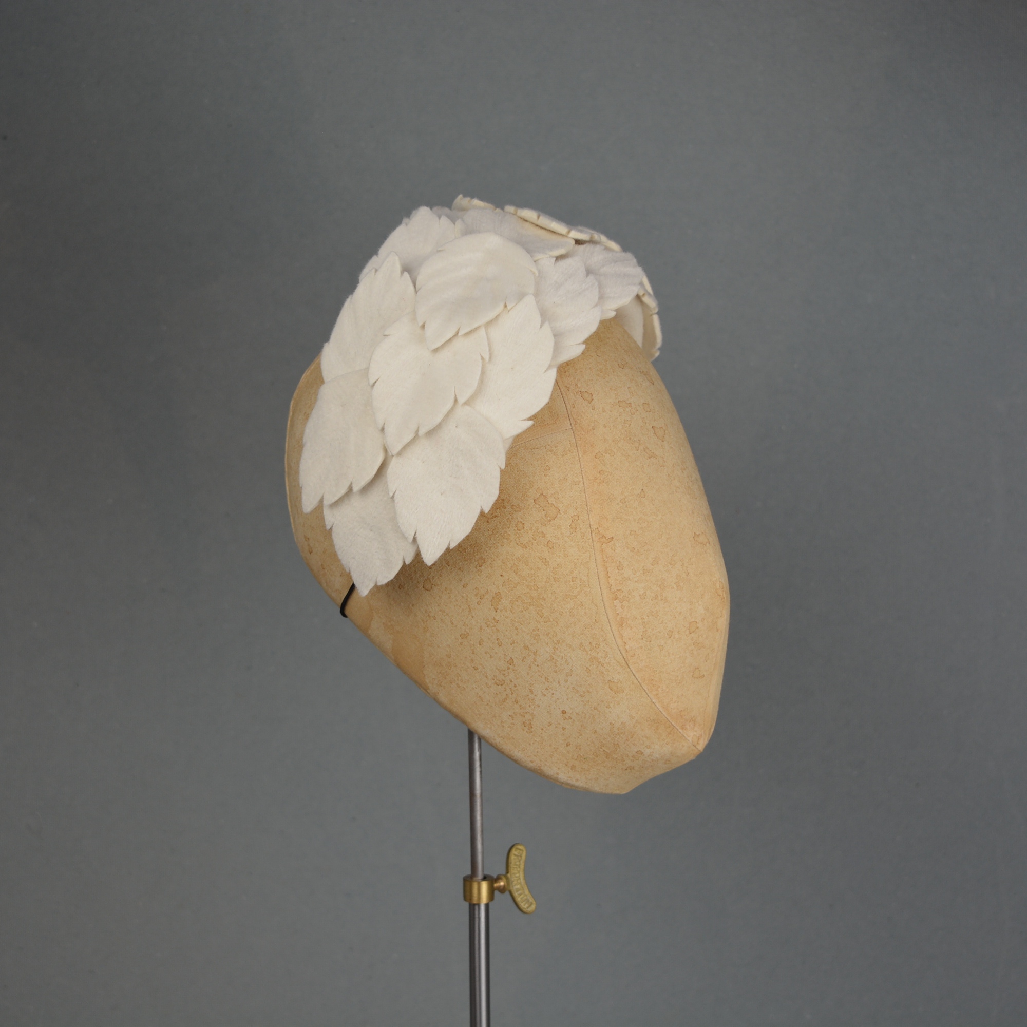 Tess in Ivory