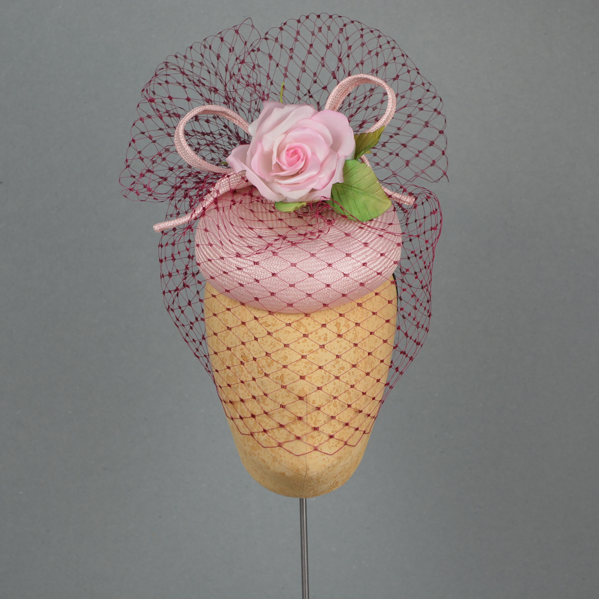 Davina in Lemonade Pink