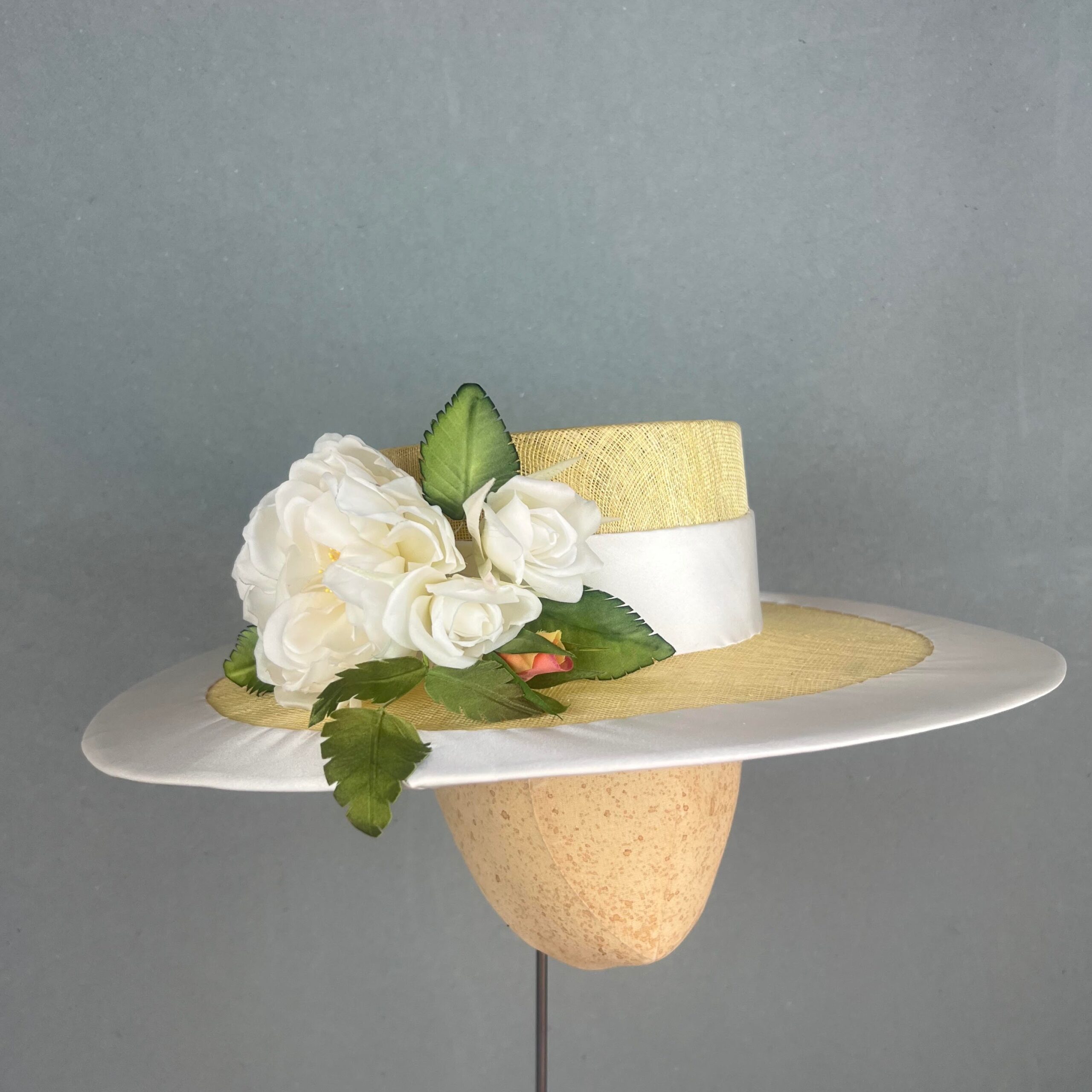 Araminta in Buttercup