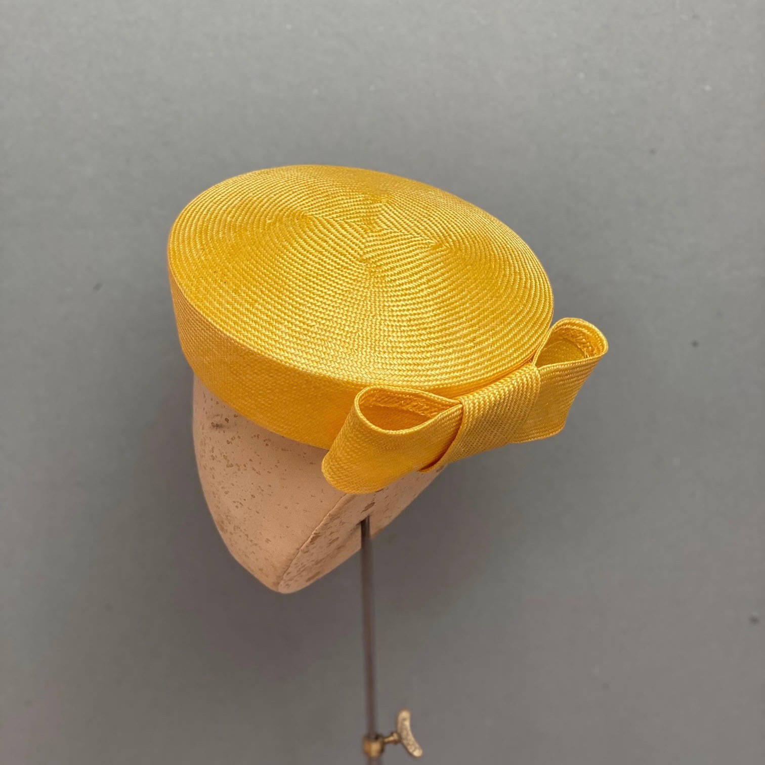 Jessica in Butter Yellow