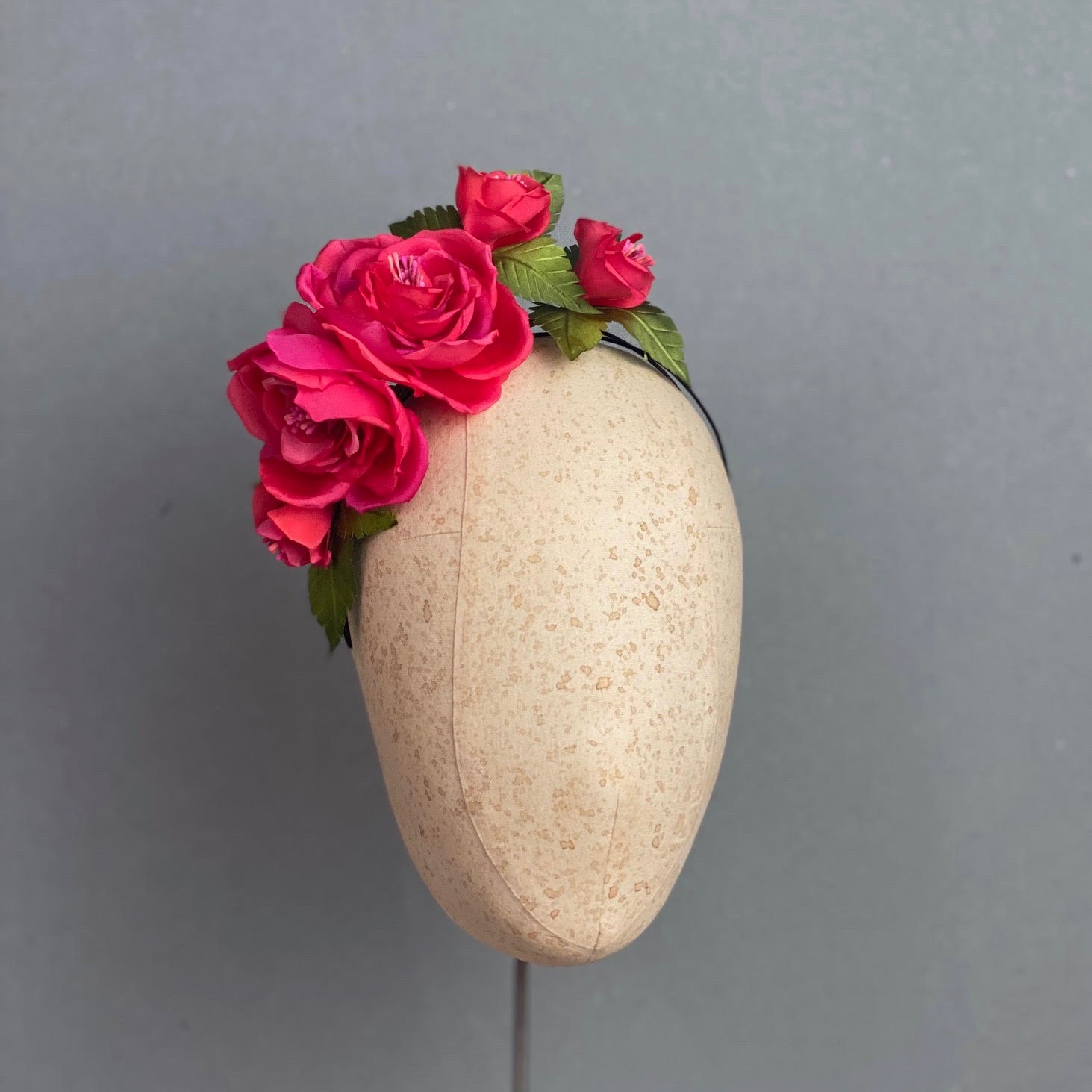 Charlotte's Rose in Strawberry Pink