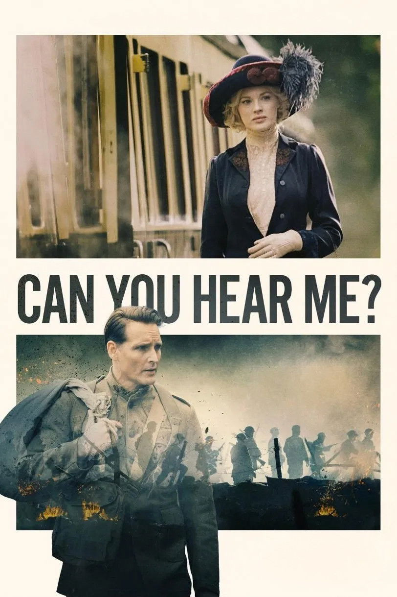 Can you hear me - film poster