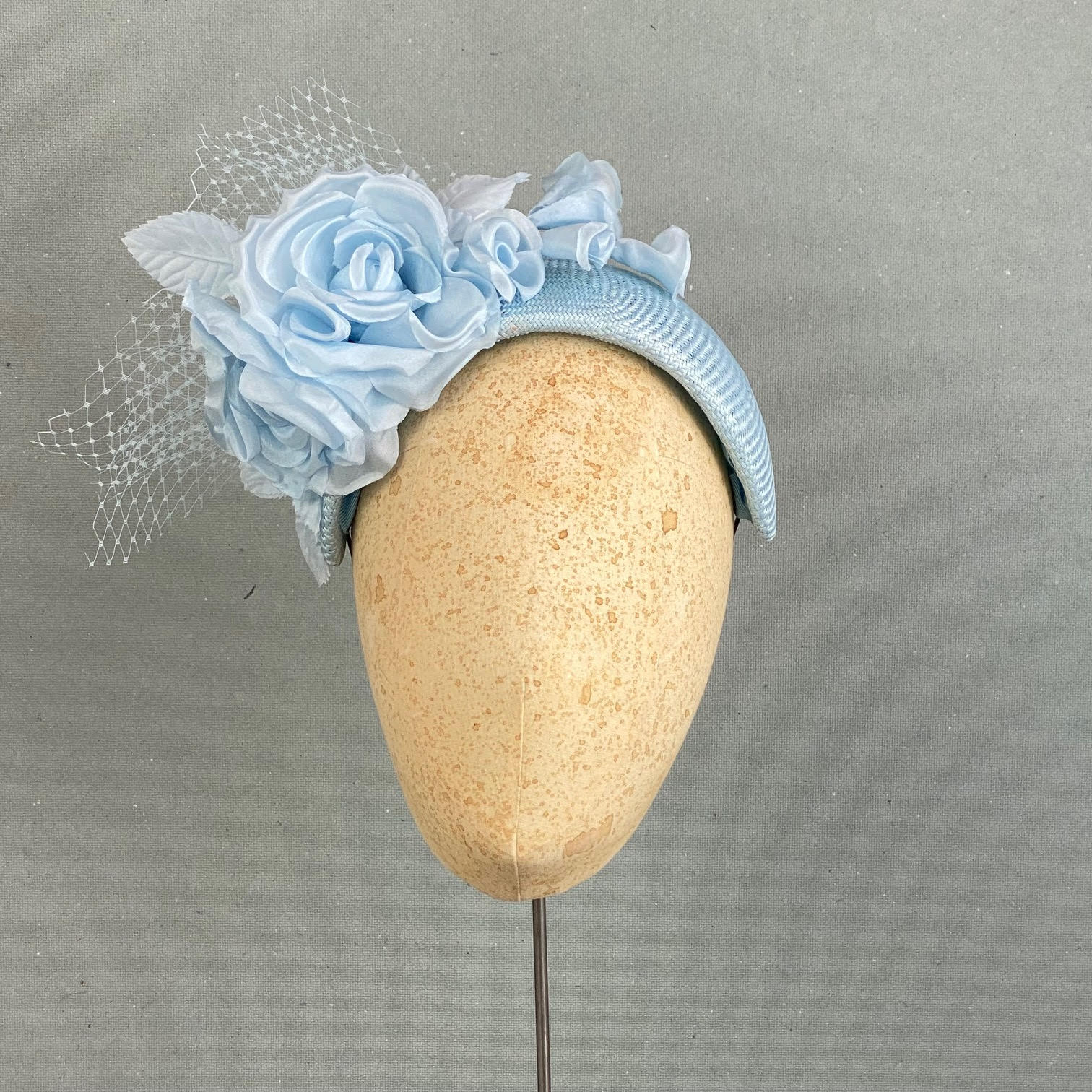 Catherine in Beau Blue