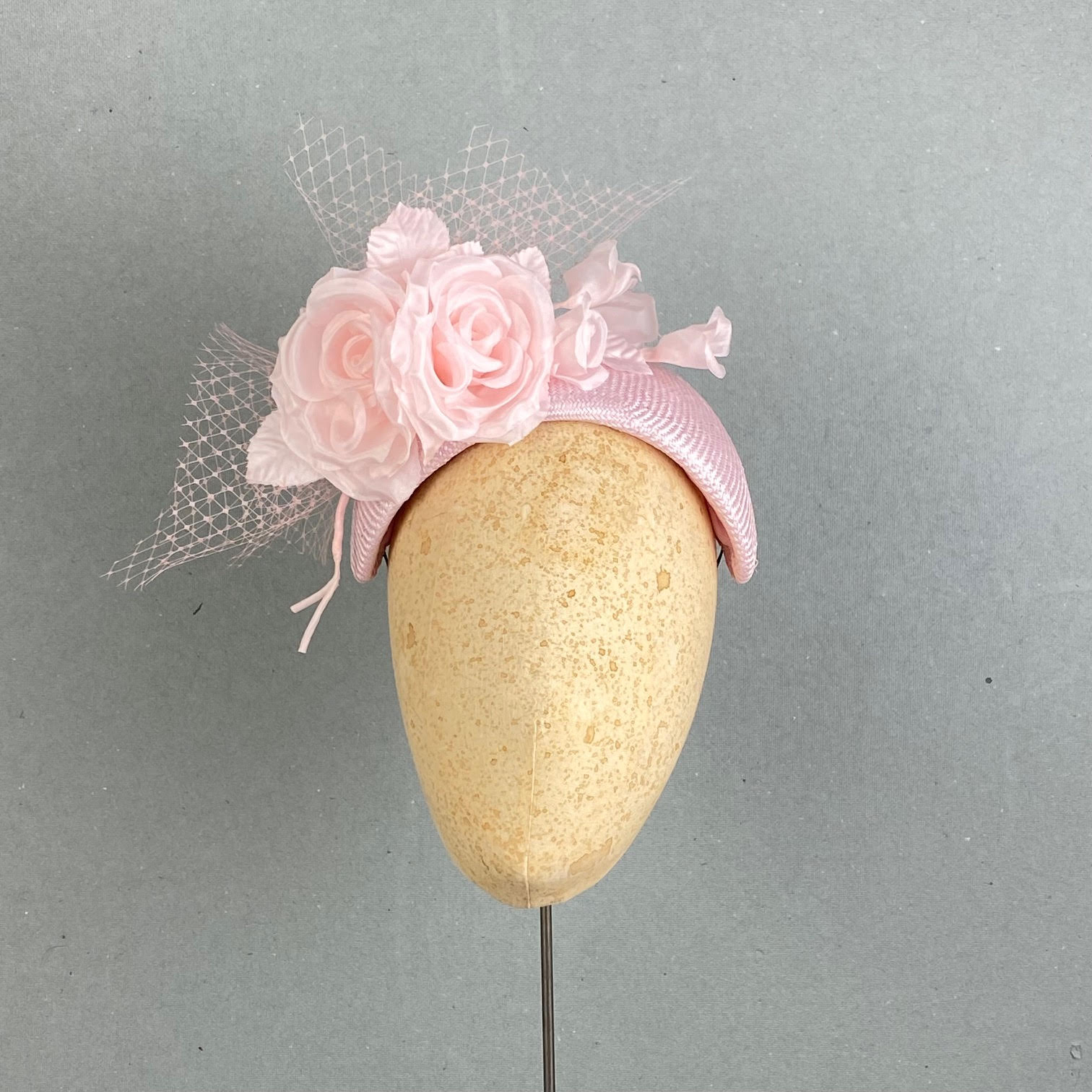 Catherine in Sugar Pink